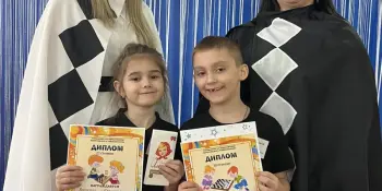 Поздравляем победителей!