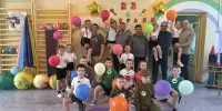Примите наши поздравления!