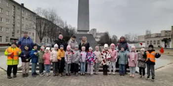 Маленькие герои - большие подвиги