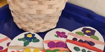 В ожидании Светлой Пасхи