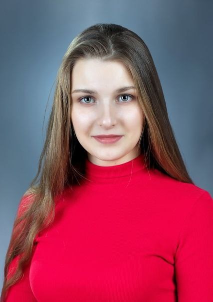 Шлома Дарья Сергеевна - Воспитатель дошкольного образования
